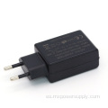 Cargador de 5V 2A con adaptador PSE UL FCCCPower